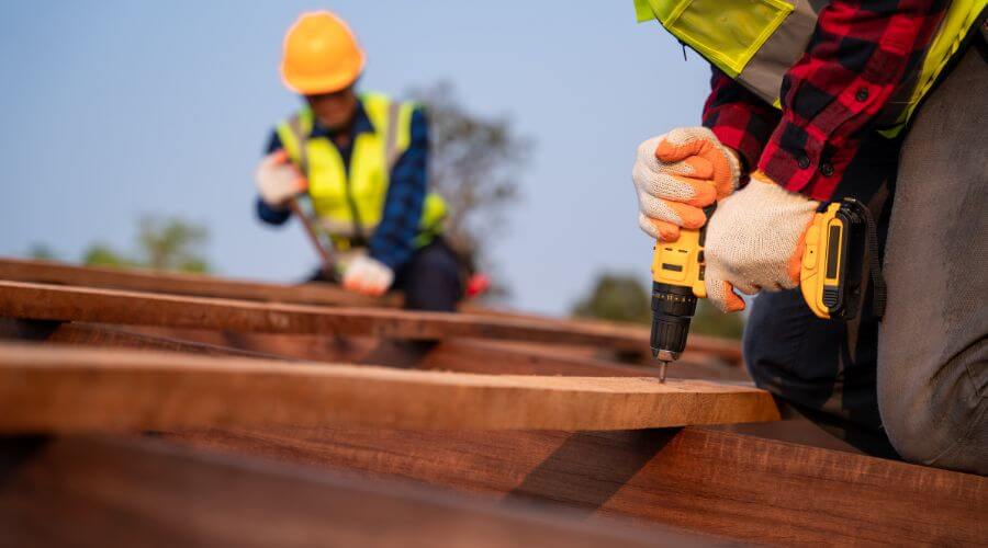 Expert new roof installation services in Cheyenne Wells, CO